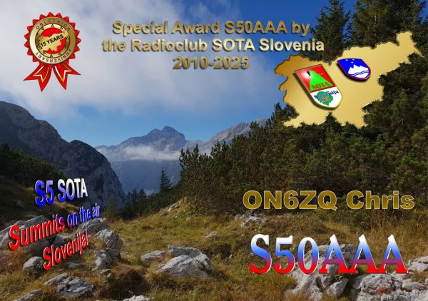 ON6ZQ S50AAA