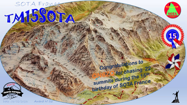 ON6ZQ TM15SOTA